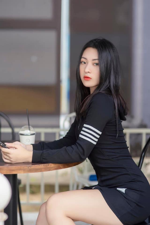 Hình Con Gái Xinh Nét Đẹp Quyến Rũ Và Phong Cách Tinh Tế Gây Sốt Cộng Đồng